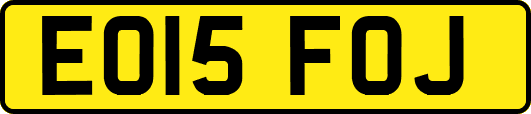 EO15FOJ