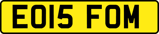 EO15FOM