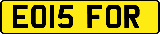 EO15FOR