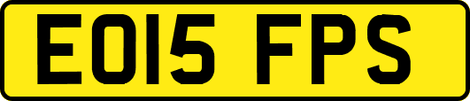 EO15FPS