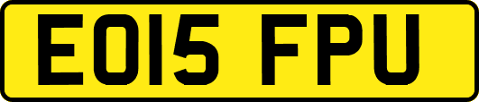 EO15FPU
