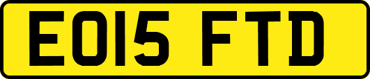 EO15FTD