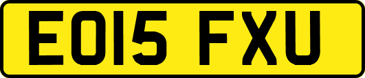 EO15FXU