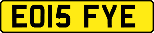 EO15FYE