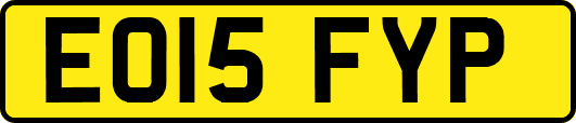 EO15FYP