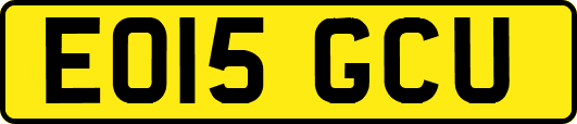 EO15GCU