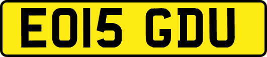 EO15GDU