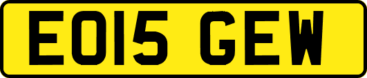 EO15GEW