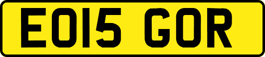 EO15GOR