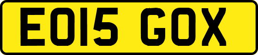 EO15GOX