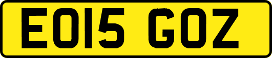 EO15GOZ