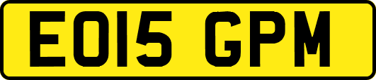 EO15GPM