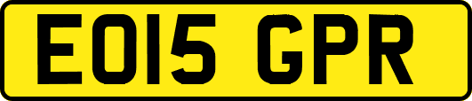 EO15GPR