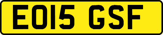 EO15GSF