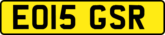 EO15GSR