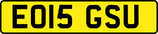 EO15GSU