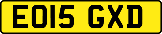 EO15GXD