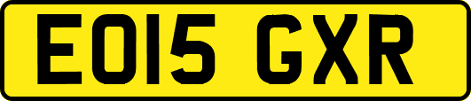 EO15GXR