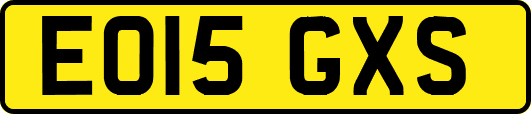 EO15GXS