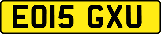 EO15GXU