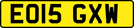 EO15GXW