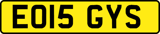 EO15GYS