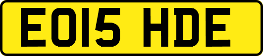 EO15HDE