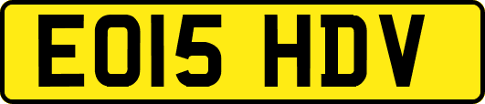 EO15HDV
