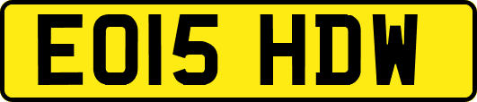 EO15HDW