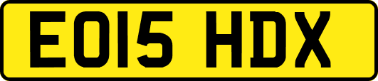 EO15HDX
