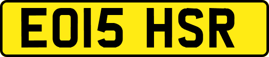 EO15HSR
