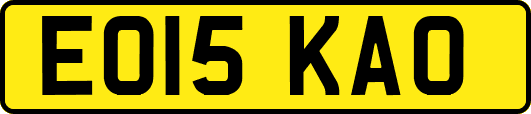 EO15KAO
