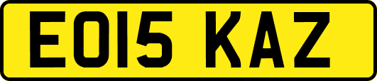 EO15KAZ