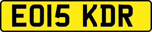 EO15KDR