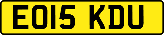 EO15KDU