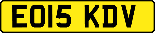 EO15KDV