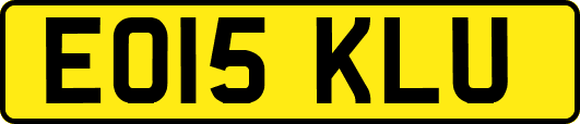 EO15KLU