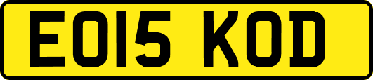 EO15KOD