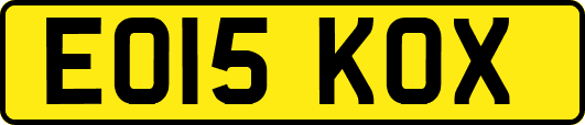 EO15KOX