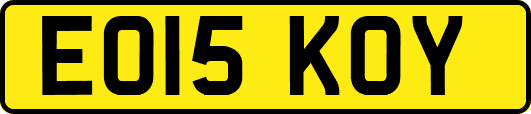 EO15KOY