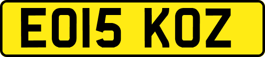 EO15KOZ