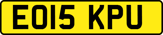 EO15KPU