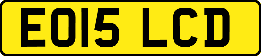 EO15LCD