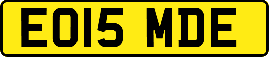 EO15MDE