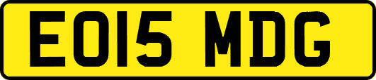EO15MDG
