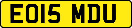 EO15MDU