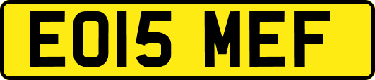 EO15MEF