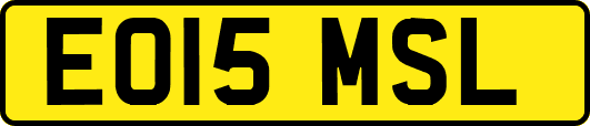 EO15MSL