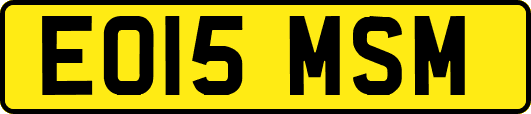 EO15MSM