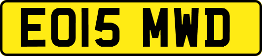 EO15MWD